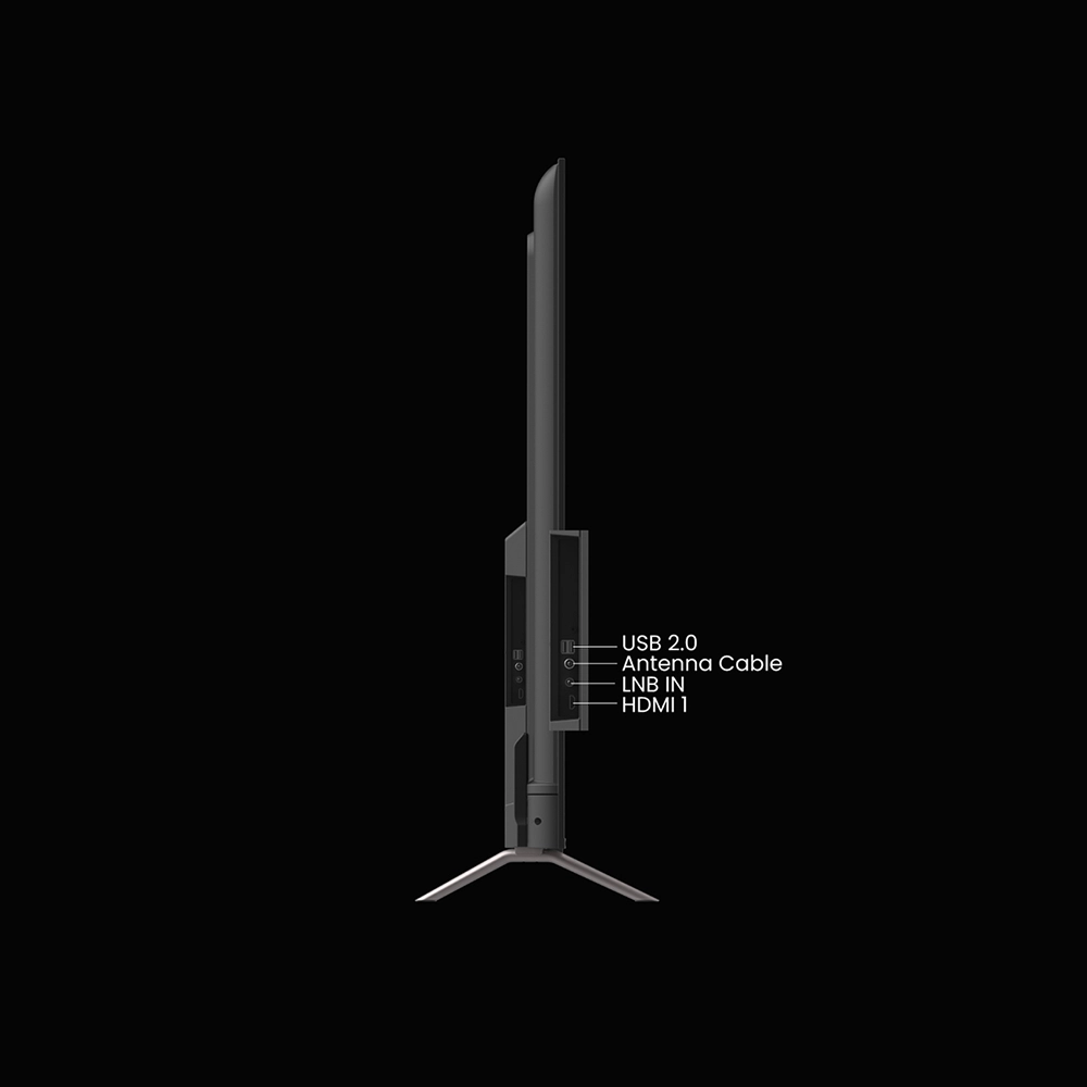 Haier S800 QLED 216cm (85) Google TV | Dolby Vision.Atmos 